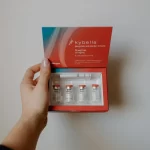Kybella vials in the original packaging