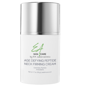 EA Skincare Age-Defying Peptide Neck Firming Cream