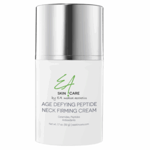 EA Skincare Age-Defying Peptide Neck Firming Cream