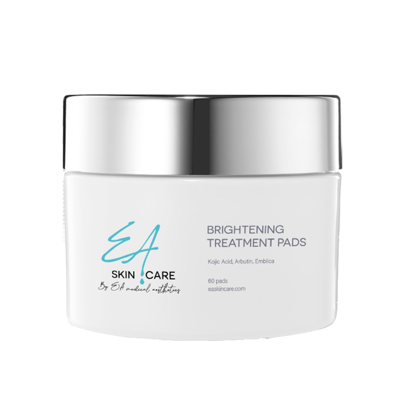 Brightening Treatment Pads – EA Medical Aesthetics