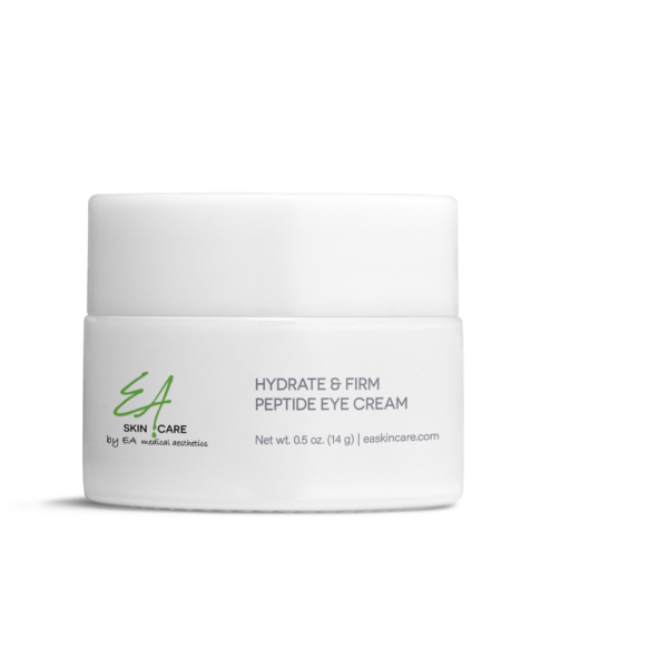 EA Skincare Hydrate And Firm Peptide Eye Cream