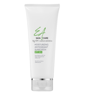 EA Skincare Moisturizing Antioxidant SPF 50+ Sunscreen