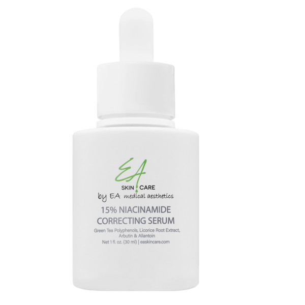 EA Skincare 15% Niacinamide Correcting Serum