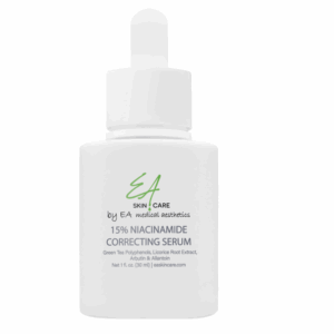 EA Skincare 15% Niacinamide Correcting Serum