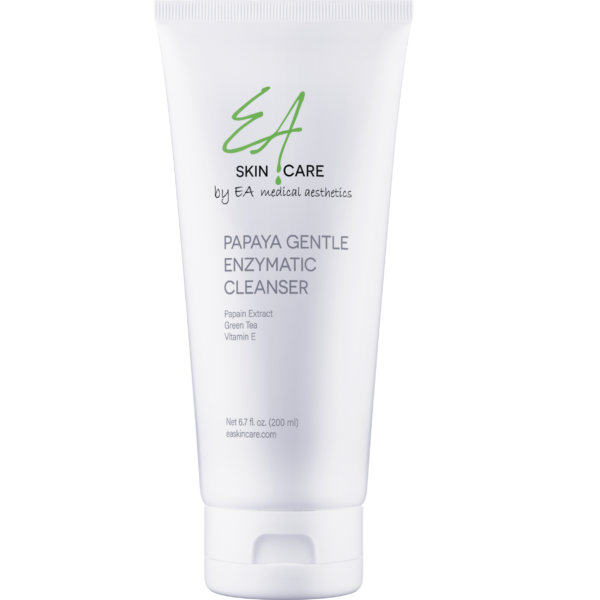 EA Skincare Papaya Gentle Enzymatic Cleanser