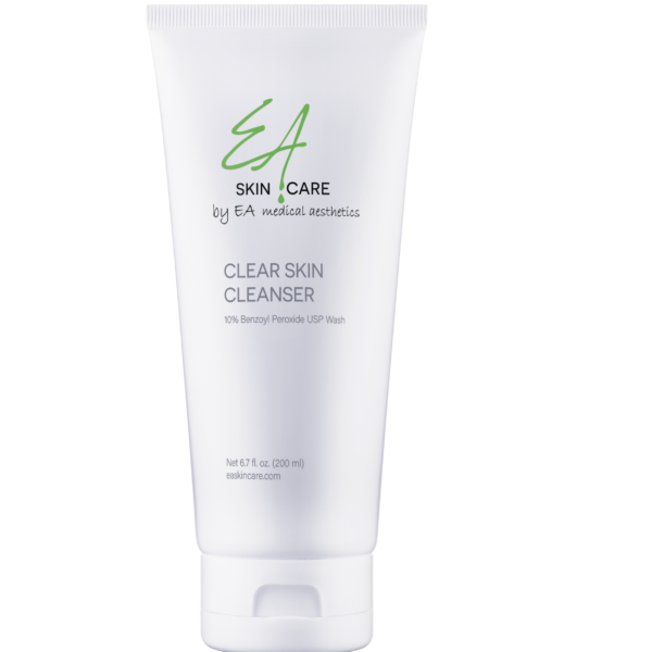 EA Skincare Clear Skin Cleanser