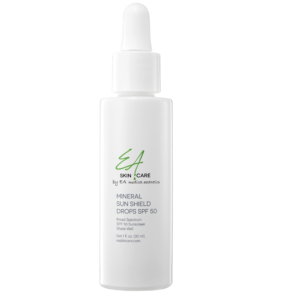 EA Skincare Mineral Sunshield Drops