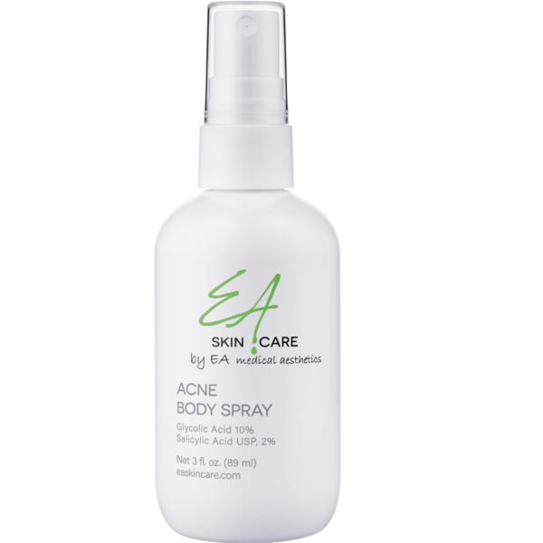 Acne Body Spray