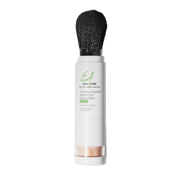 Mineral Powder Brush-On Sunscreen SPF 30