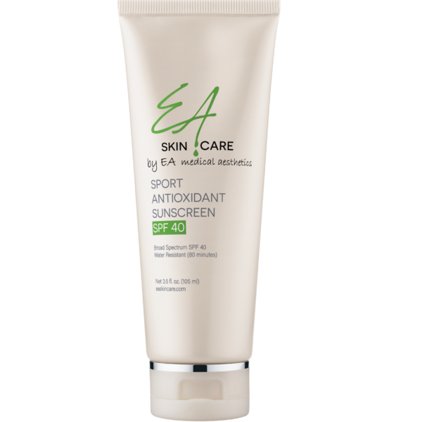 EA Skincare Sport Antioxidant Sunscreen