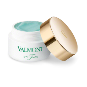 Valmont Icy Falls