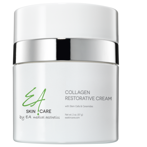 EA Skincare Collagen Restorative Cream