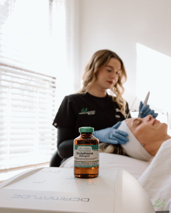 Glutathione Facial