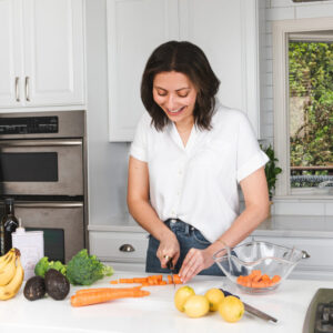 Nutrition Workshops with Dana Harrison