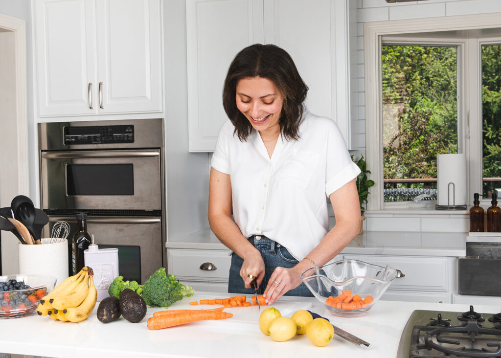 Nutrition Workshops with Dana Harrison