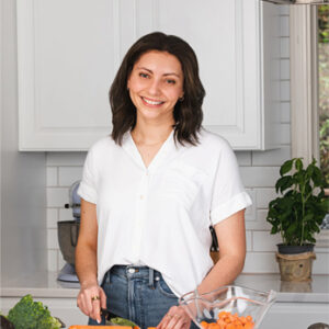 Dana of Eats2Know provides 1:1 nutrition coaching