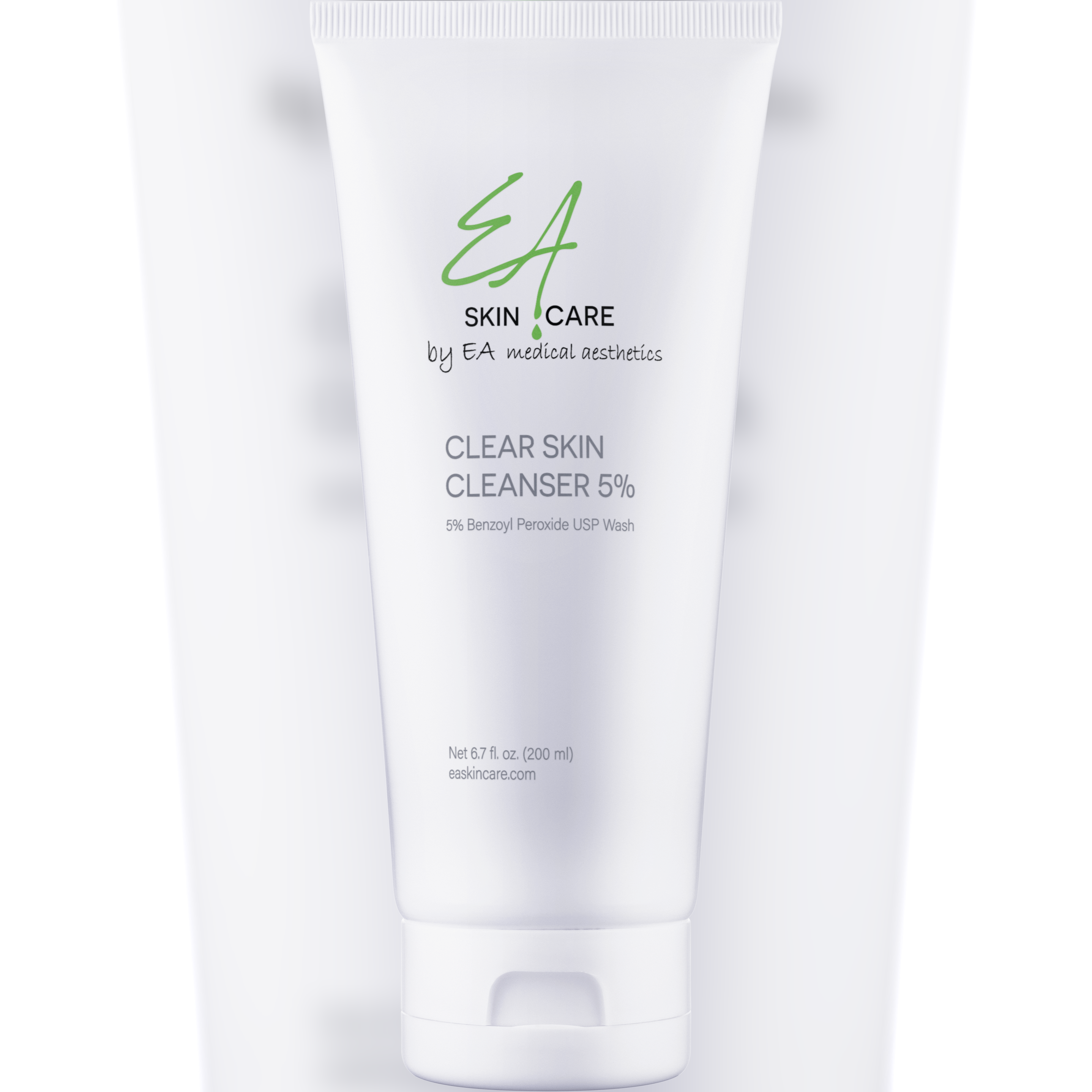 EA Skincare Clear Skin Cleanser 5%