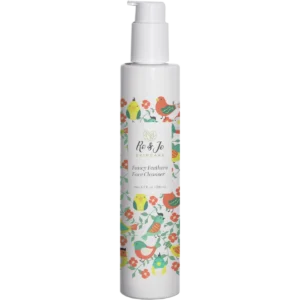 Ro & Jo Fancy Feathers Face Cleanser