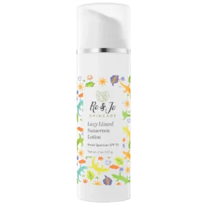 Ro & Jo Lazy Lizard Sunscreen Lotion