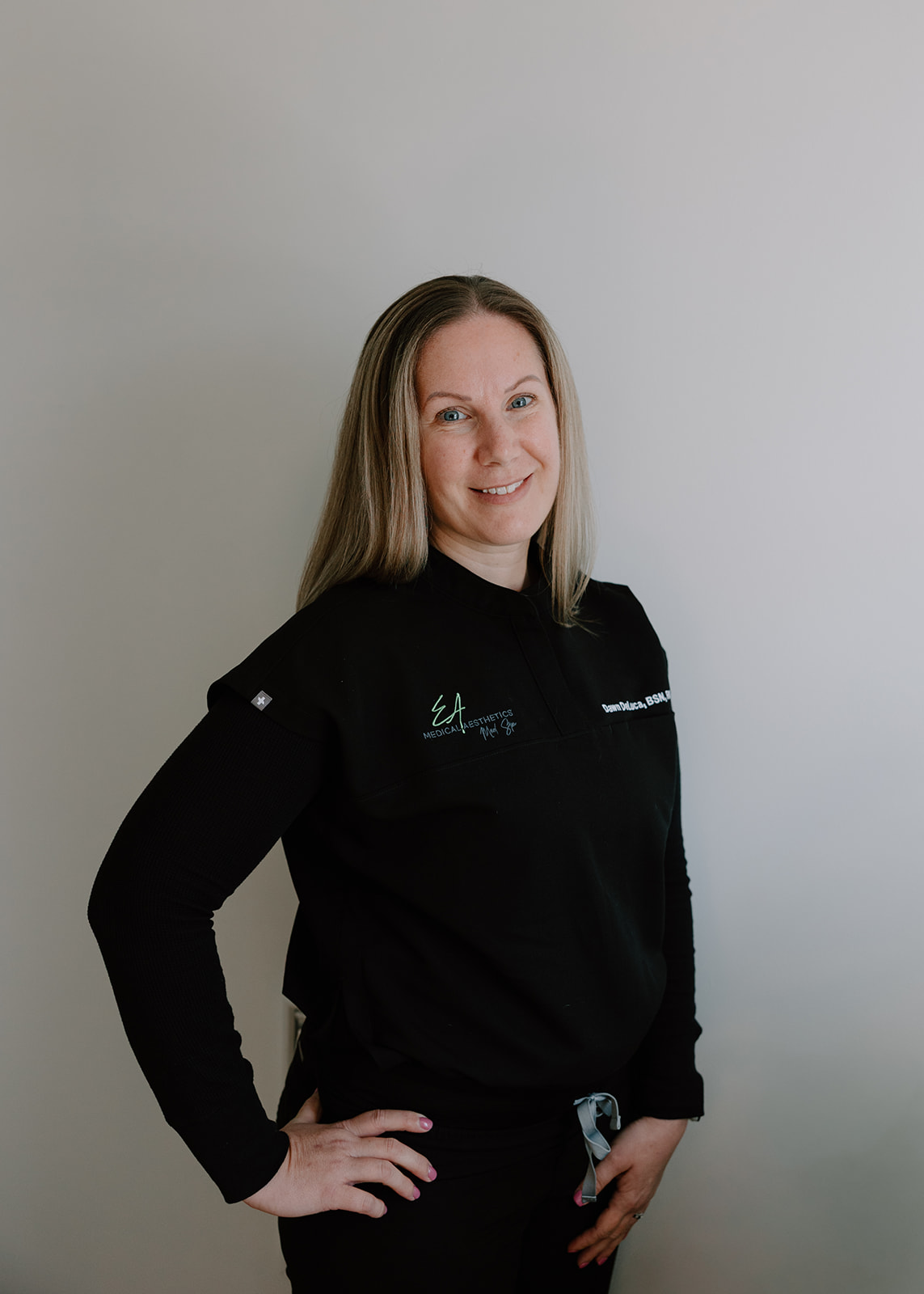 Dawn DeLuca, BSN, RN
