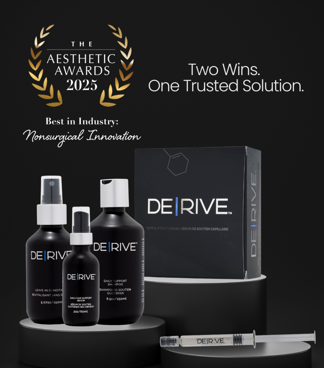 D|RIVE Hair Restoration Treatment